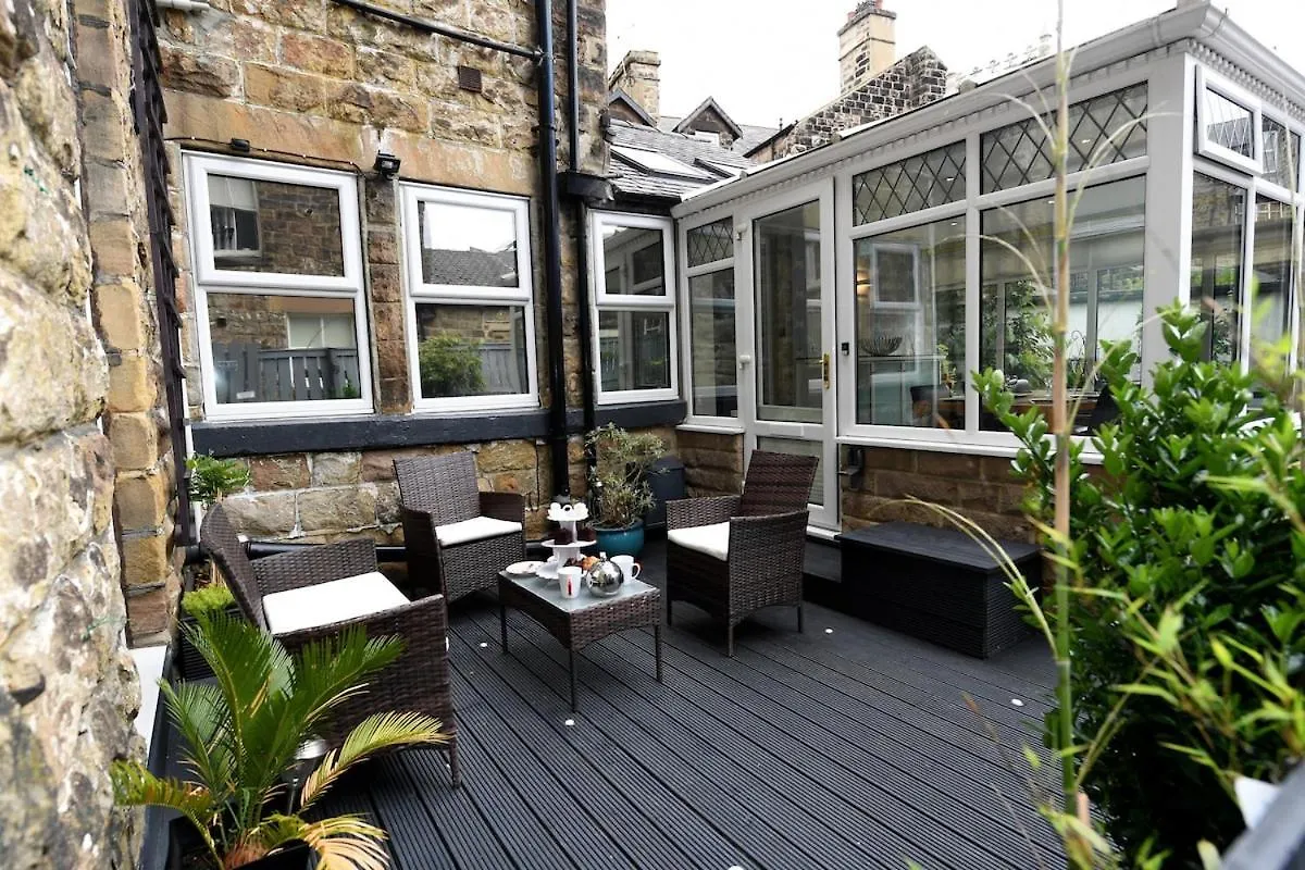 Harrogate Holiday Apartments - Harrogate Central Suite Royaume-Uni