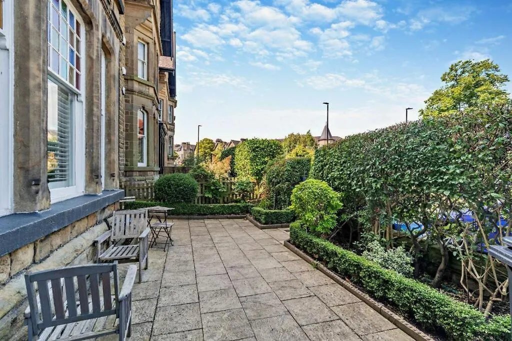 Harrogate Holiday Apartments - Harrogate Central Suite 0*,  Royaume-Uni